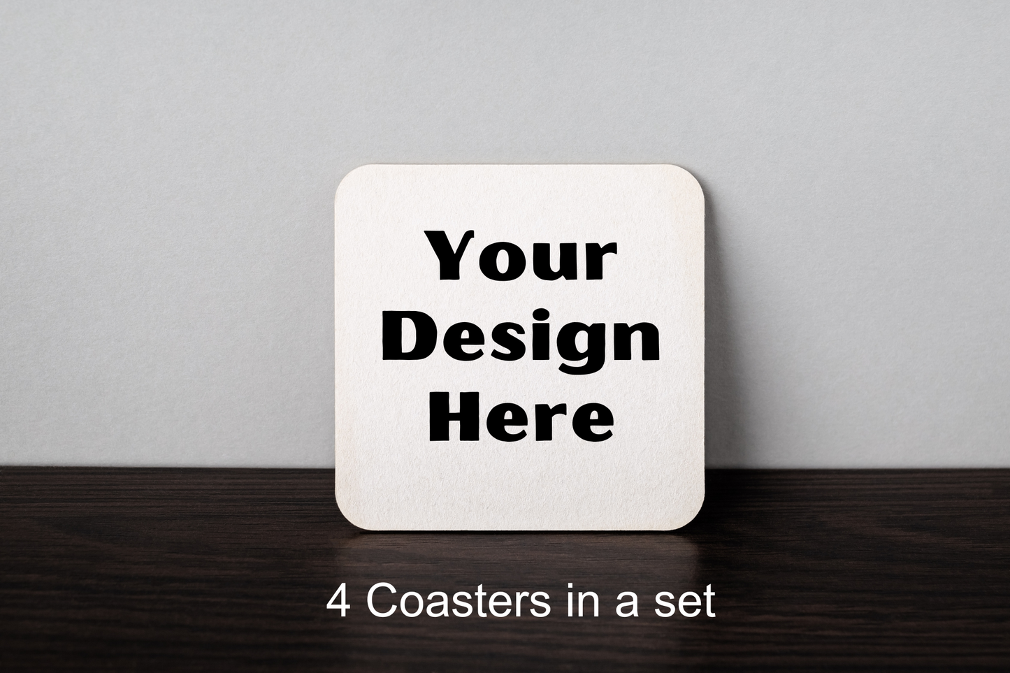 Coasters - Personalized